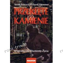 Przeklete kamienie - Richard Hammer, Yaron Svoray