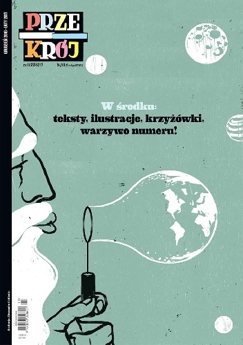 Przekrój nr 1 (3556) / grudzień 2016 - luty 2017 - Redakcja tygodnika Przekrój