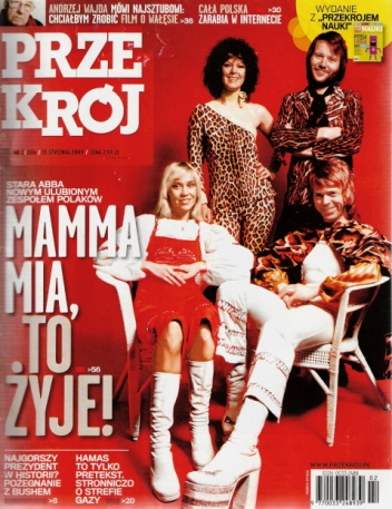 Przekrój, nr 2 (3316) / 15.01.2009 - Redakcja tygodnika Przekrój