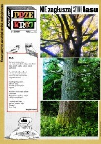 Przekrój nr 4 (3559) październik - grudzień 2017 - Redakcja tygodnika Przekrój