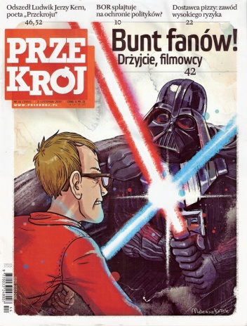 Przekrój, nr 44 (3410) / 2.11.2010 - Redakcja tygodnika Przekrój