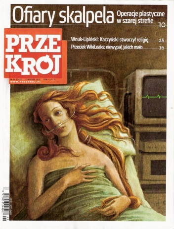 Przekrój, nr 49 (3415) / 07.12.2010 - Redakcja tygodnika Przekrój