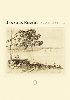 Przelotem - Urszula Kozioł