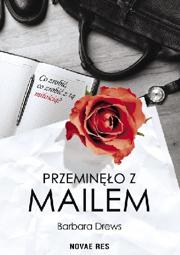 Przeminęło z mailem - Barbara Drews