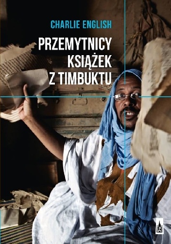 Przemytnicy książek z Timbuktu - Charlie English