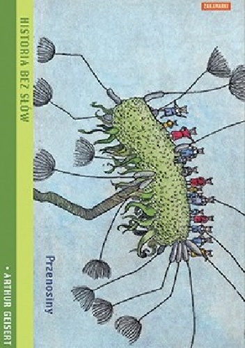 Przenosiny - Arthur Geisert