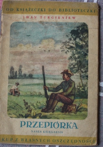 Przepiórka - Iwan Turgieniew