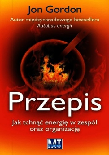 Przepis - Jon Gordon