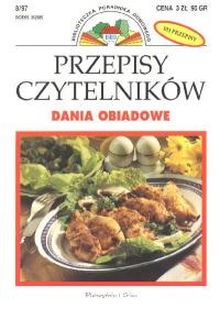 Przepisy Czytelników: Dania obiadowe - praca zbiorowa