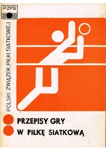 Przepisy gry w piłkę siatkową - praca zbiorowa
