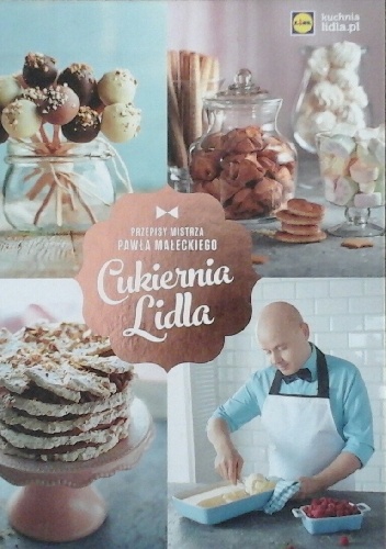 Przepisy Mistrza Pawła Małeckiego - Paweł Małecki