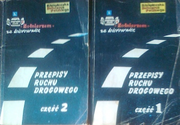 Przepisy ruchu drogowego - Henryk Próchniewicz
