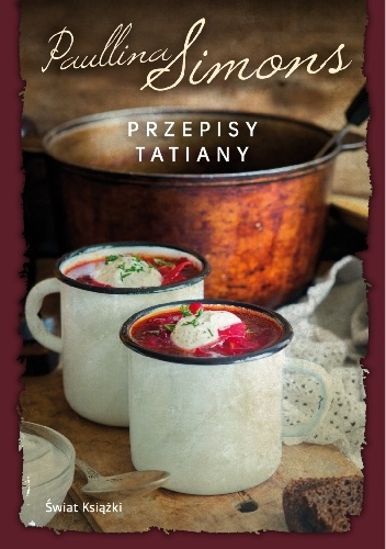 Przepisy Tatiany - Paullina Simons