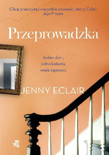 Przeprowadzka - Jenny Eclair