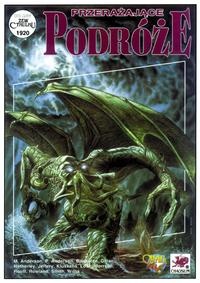 Przerażające Podróże - Marion Anderson