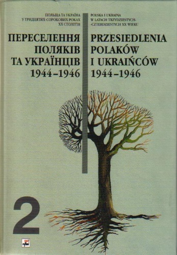Przesiedlenia Polaków i Ukraińców 1944-1946/Переселення Поляків та Українцiв 1944-1946 - praca zbiorowa