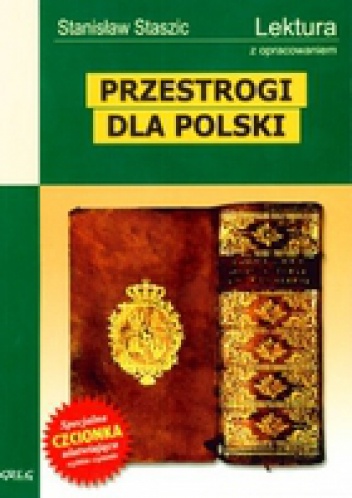 Przestrogi dla Polski - Stanisław Staszic