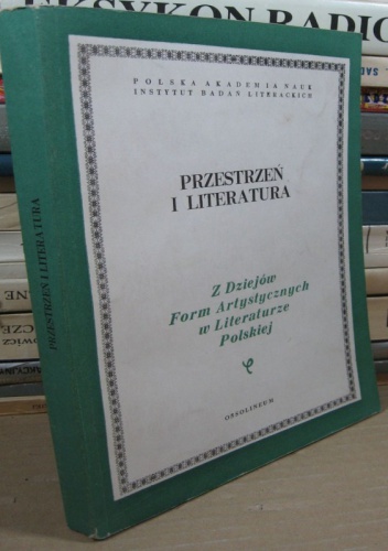 Przestrzeń i literatura