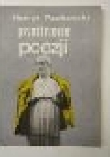 Przestrzenie poezji : szkice krytyczno-literackie - Henryk Pustkowski