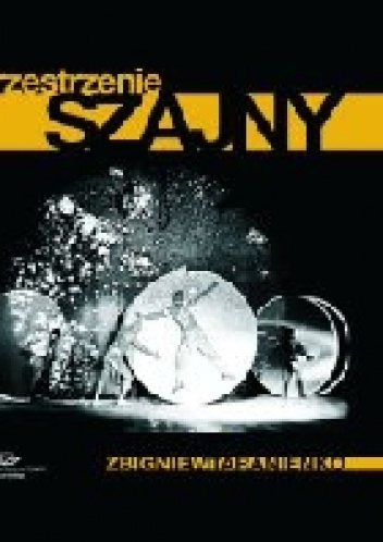 Przestrzenie Szajny - Zbigniew Taranienko