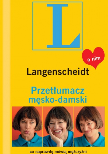 Przetłumacz męsko damski - praca zbiorowa