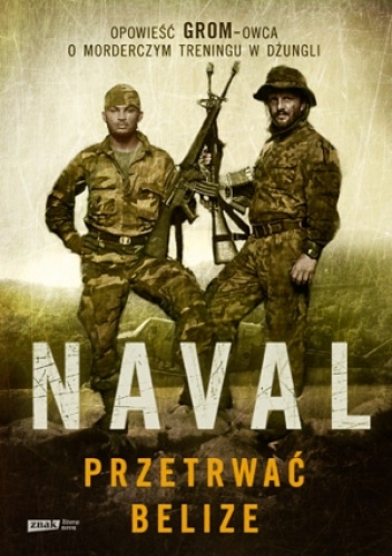 Przetrwać Belize - Naval