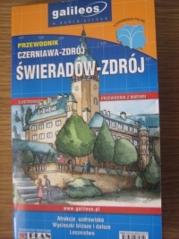 Przewodnik Czerniawa - Zdrój, Świeradów - Zdrój - Marcin Papaj