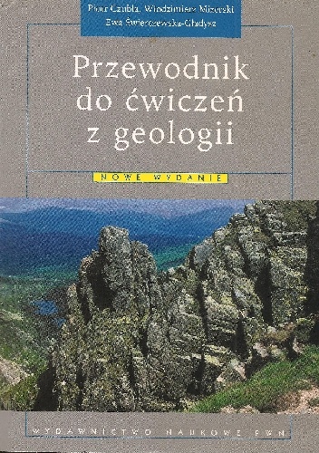 Przewodnik do ćwiczeń z geologii