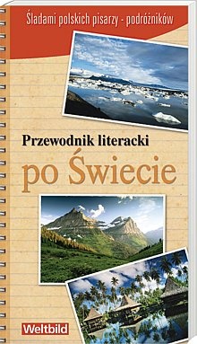 Przewodnik literacki po świecie - Andrzej Rozesłaniec, Jolanta Sieradzka-Kasprzak