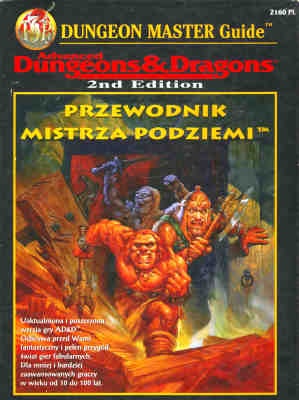 Przewodnik Mistrza Podziemi - David Cook