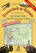 Przewodnik po Europie. Europa wschodnia i środkowa. - Mieczysław Orłowicz