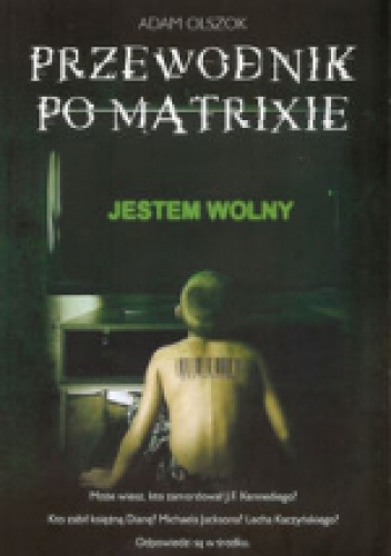 Przewodnik po matrixie - Adam Olszok