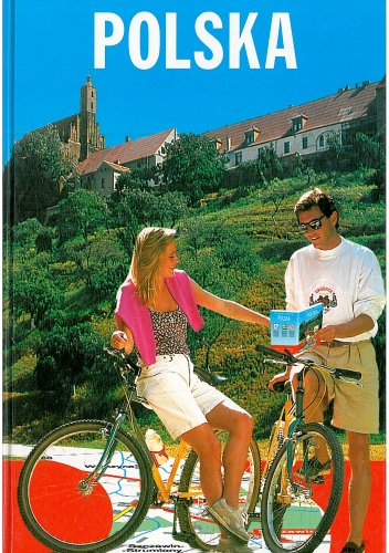 Przewodnik rowerowy. Polska - praca zbiorowa, Elżbieta Gomulińska