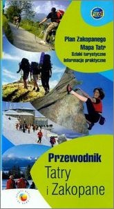 Przewodnik Tatry i Zakopane - praca zbiorowa