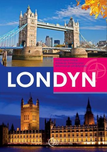 Przewodniki. Londyn - Adam Dylewski