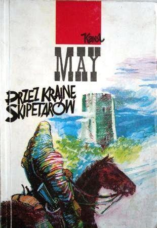 Przez krainę Skipetarów - Karol May