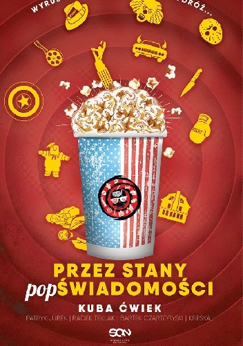 Przez stany POPświadomości - Jakub Ćwiek