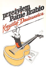 Przeżyłem Panie Hrabio - Krzysztof Daukszewicz