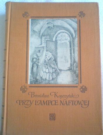 Przy lampce naftowej - Bronisław Kopczyński