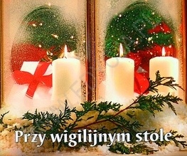 Przy wigilijnym stole. Perełka 17 - praca zbiorowa