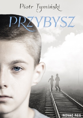 Przybysz - Piotr Tymiński