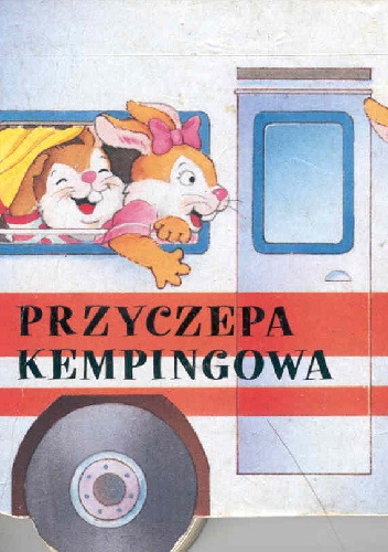 Przyczepa kempingowa - Flavia Vanoli