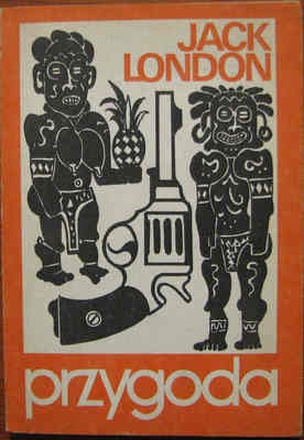 Przygoda - Jack London