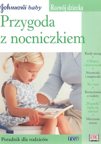 Przygoda z nocniczkiem - Krystyna Niecikowska-Jastrzębska