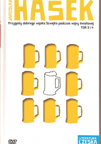 Przygody dobrego wojaka Szwejka podczas wojny światowej. Tom 3 i 4 - Jaroslav Hašek