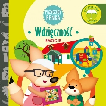 Przygody Fenka. Wdzięczność - Magdalena Gruca