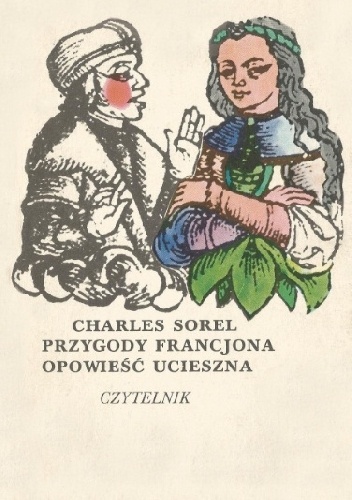 Przygody Francjona. Opowieść ucieszna - Charles Sorel