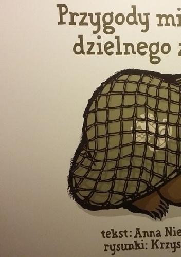 Przygody misia Wojtka, dzielnego żołnierza - Anna Niedziela-Strobel