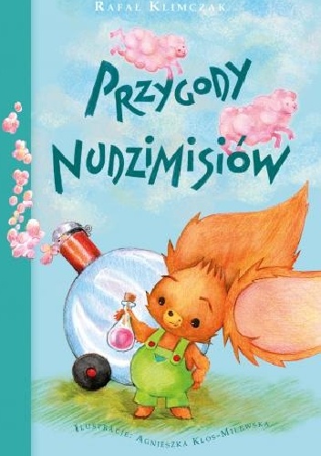 Przygody nudzimisiów - Rafał Klimczak