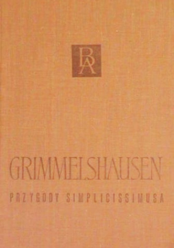 Przygody Simplicissimusa - Hans von Grimmelshausen